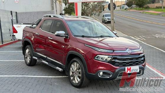 FIAT TORO 2.0 16V TURBO DIESEL RANCH 4WD AT9